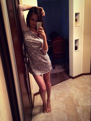 Анкета проститутки Снежанна, 23 года